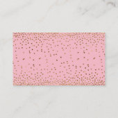 Cartes de billet pour couches de couches de papier (Dos)