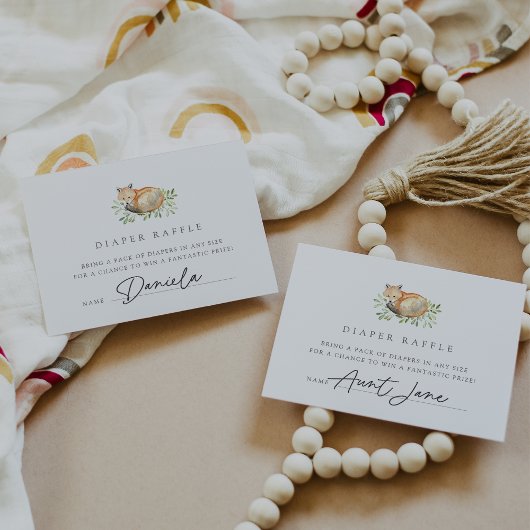 Cartes de billets de la couche de foin Woodland Fo