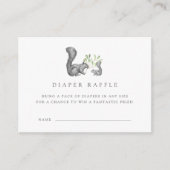 Cartes de billets pour le chapeau des amis de Wood (Devant)