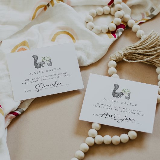 Cartes de billets pour le chapeau des amis de Wood