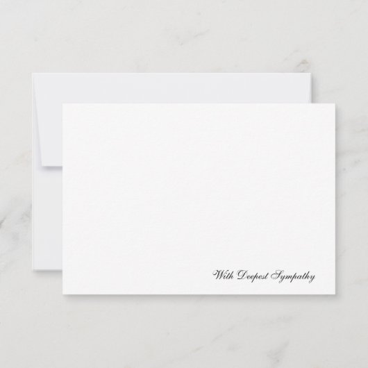 Cartes de bois d'hiver (Dos)