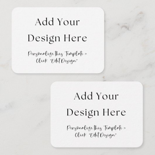 Cartes de boîtier 3,5" x 2,5" (Devant / Derrière)