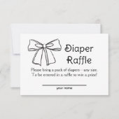 Cartes de boîtier de rabat de papier noir (Devant)