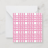 Cartes de boîtier en bambou et graine (Dos)