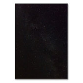 Cartes de boîtier Mariage à thème Fireworks Sky (Dos)