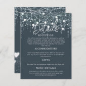 Cartes de boîtier pour les feux de suspension gris (Devant / Derrière)