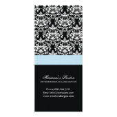 Cartes de bon de fidélité (Dos)