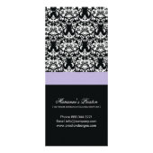 Cartes de bon de fidélité (Dos)