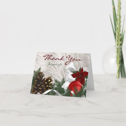 Cartes de cadeaux de vacances (Devant)