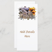 CARTES DE CANARD (Devant / Derrière)