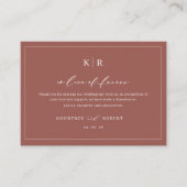 Cartes de caritature mariage en remplacement de fa (Devant)