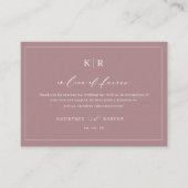 Cartes de caritature mariage en remplacement de fa (Devant)