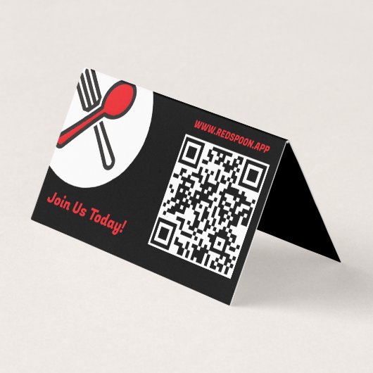 Cartes de carreaux pour clients et compteurs (Dos)