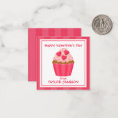 Cartes de carrosserie de la Saint-Valentin (Devant/Arrière en situation)