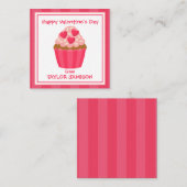 Cartes de carrosserie de la Saint-Valentin (Devant / Derrière)