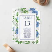 Cartes De Cartes De Cartes Pour Mariage (Devant/Arrière en situation)