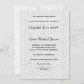 Cartes de célébration de jalon personnalisables (Devant)