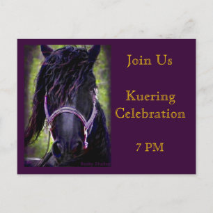 Cartes de célébration de Kuering