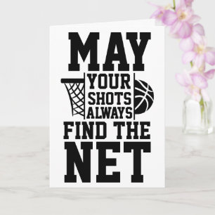 cartes de chance de basket