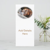 CARTES DE CHIENS (Debout devant)