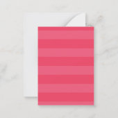 Cartes de classe de la Saint-Valentin (Dos)