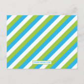 Cartes de classe de la Saint-Valentin pour règle m (Dos)