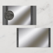 Cartes de classique d'affaires du monde (Devant / Derrière)