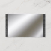 Cartes de classique d'affaires du monde (Dos)