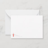 Cartes de coeur d'amour (Dos)