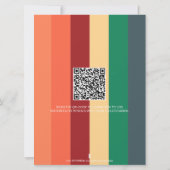 Cartes de coloriage pour adultes papillon et combi (Dos)