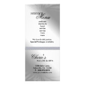 Cartes de commercialisation du salon Bijoux Couron (Dos)