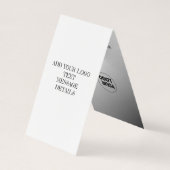 CARTES DE CONCEPTION MINIMALE SIMPAL (Back)