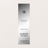 CARTES DE CONCEPTION MINIMALE SIMPAL (Inside Unfolded)