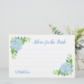 Cartes de conseil de Fête des mariées géométrique (Debout devant)