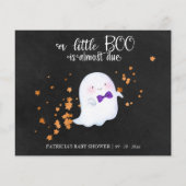 Cartes de conseil de Fête des mariées pour fille d (Dos)