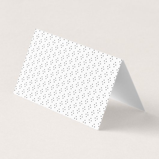 Cartes de conseil de script simples (Dos)