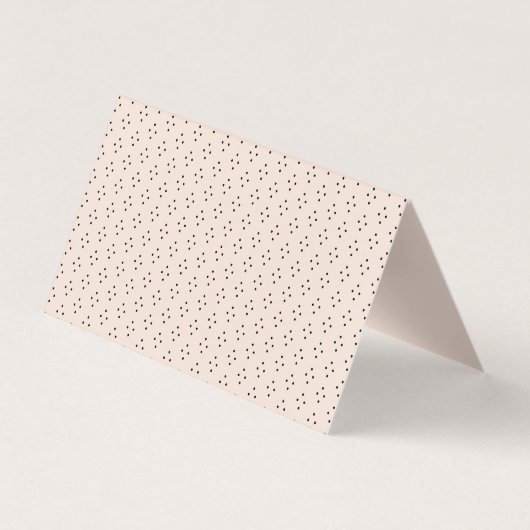 Cartes de conseil de script simples (Dos)