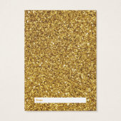 Cartes de conseil du Baby shower Royal Prince (Dos)