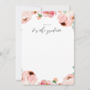 Cartes de conseils Words of Wisdom