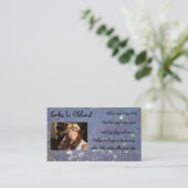 cartes de contact (Debout devant)