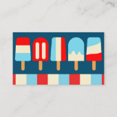 Cartes de contact ou cartes de visite (Dos)