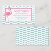 Cartes de contact professionnelles personnalisées (Devant / Derrière)