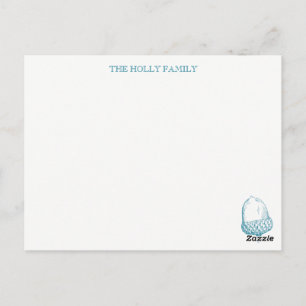 Cartes de correspondance Acorn