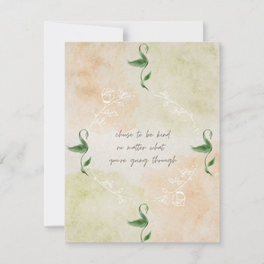 Cartes de correspondance simples (Devant)