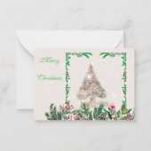 Cartes de correspondance simples (Devant)