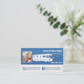 Cartes de couples de Motorhome rv (Debout devant)