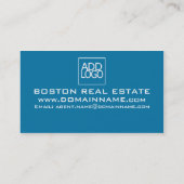 Cartes de courtage hypothécaire (Dos)