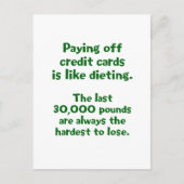 Cartes de crédit... (Devant)