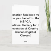 Cartes de Cristmas de Digby ! (Dos)