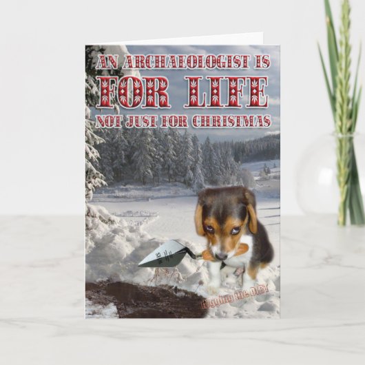 Cartes de Cristmas de Digby ! (Devant)